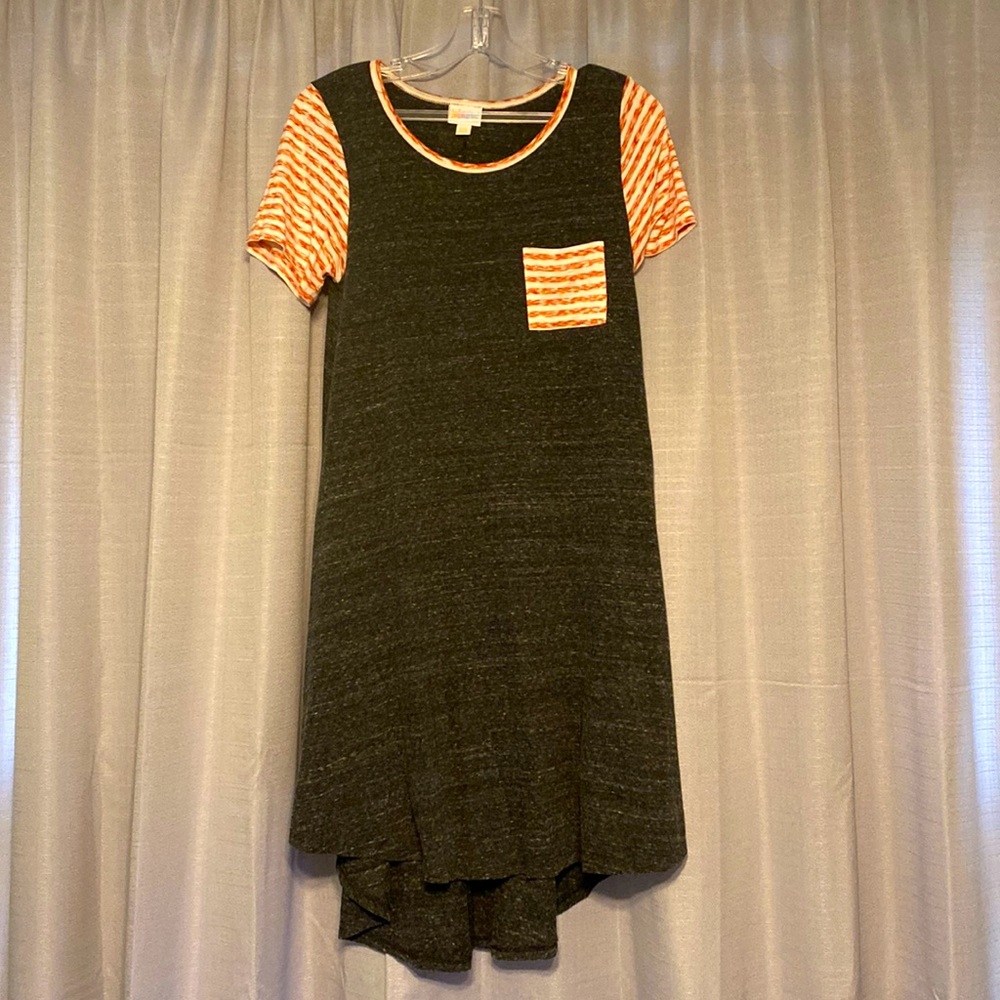 Lularoe Carly Dress Size XXS